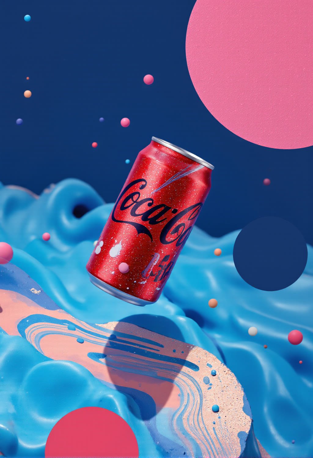 Exploración pop para Coca-Cola
